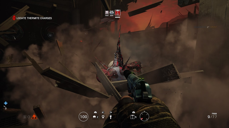 Illustration for article titled Rainbow Six: Siege's New Zombie Update Is So Good, Players Are Coming Back In Droves